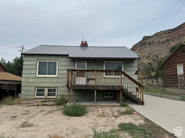 531 EDGEHILL DR, Sunnyside, Utah 84539, 4 Bedrooms Bedrooms, ,1 BathroomBathrooms,Residential,Single Family Residence,531 EDGEHILL DR,2018199