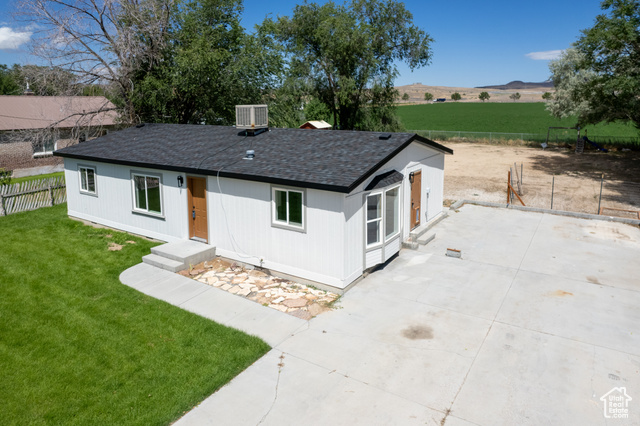 133 E 100 N, Gunnison UT 84634