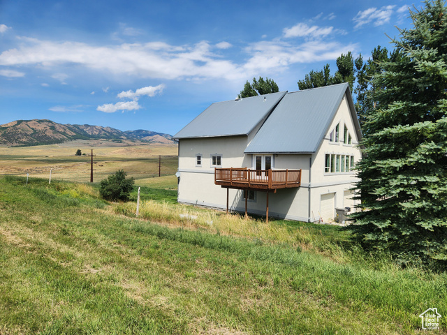 3995 N OLD HWY 191, Malad City, Idaho 83252, 3 Bedrooms Bedrooms, ,3 BathroomsBathrooms,Residential,Recreational,3995 N OLD HWY 191,2018243