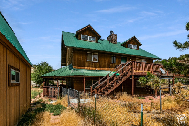 37529 W STRAWBERRY RIVER RD, Duchesne UT 84021