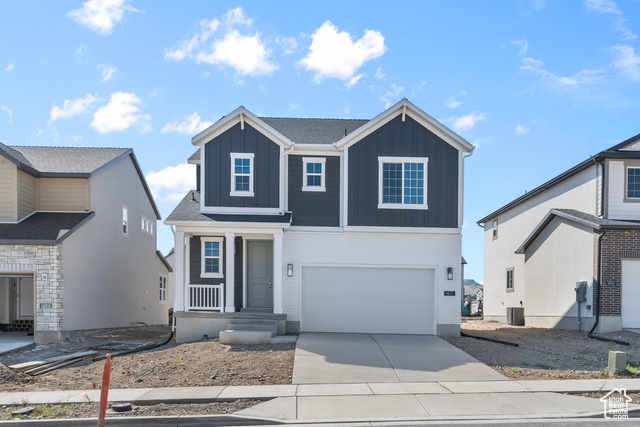 6657 W SPRING SNOW LN, Herriman UT 84096