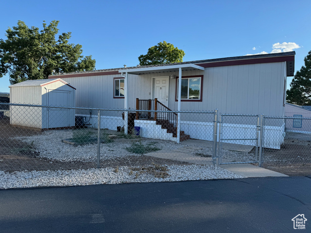 65 SUNSET DR, Layton, Utah 84041, 2 Bedrooms Bedrooms, ,1 BathroomBathrooms,Residential,Mobile Home,65 SUNSET DR,2018373