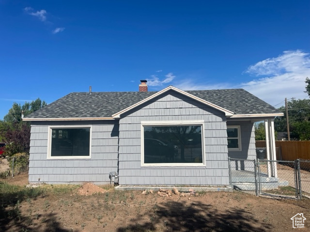 161 S 200 W, Roosevelt, Utah 84066, 3 Bedrooms Bedrooms, ,1 BathroomBathrooms,Residential,Single Family Residence,161 S 200 W,2018396