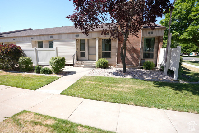 4539 S 1800 W #115, Roy UT 84067