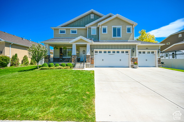 837 S WILLOW PARK DR, Lehi UT 84043