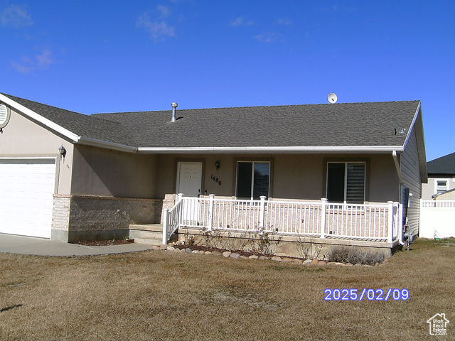 1480 W 3275 S, Perry UT 84302