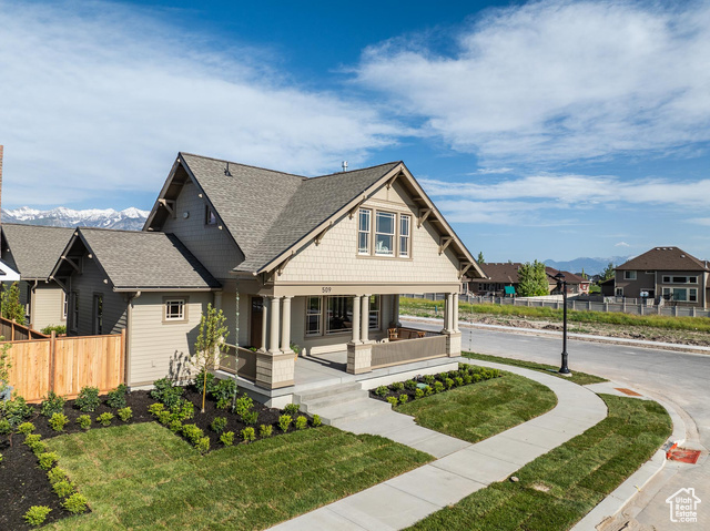 509 S MAIN ST #142, Vineyard, Utah 84059, 6 Bedrooms Bedrooms, ,5 BathroomsBathrooms,Residential,Single Family Residence,509 S MAIN ST #142,2018639