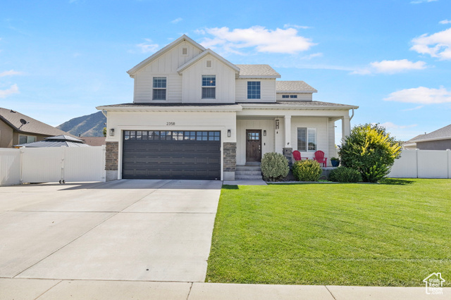 2358 E 1250 S, Spanish Fork UT 84660