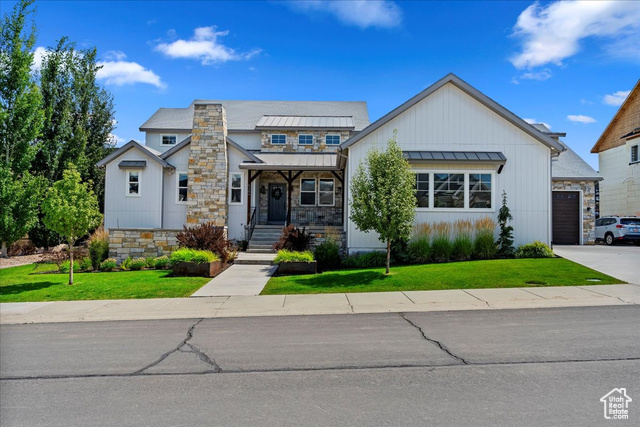 6384 STONE RIDGE DR, Mountain Green, Utah 84050, 7 Bedrooms Bedrooms, ,6 BathroomsBathrooms,Residential,Single Family Residence,6384 STONE RIDGE DR,2018756