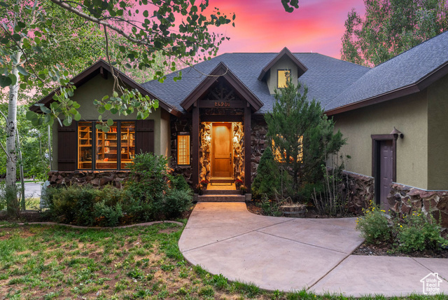 3527 DAYBREAKER DR, Park City, Utah 84098, 7 Bedrooms Bedrooms, ,7 BathroomsBathrooms,Residential,Single Family Residence,3527 DAYBREAKER DR,2018873