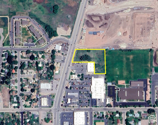 650 N HIGHWAY 40, Heber City, Utah 84032, ,Land,Commercial,650 N HIGHWAY 40,2018953