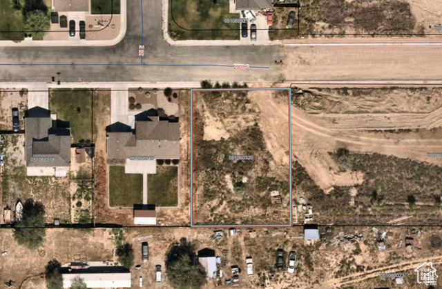 54 E 2000 S, Vernal, Utah 84078, ,Land,Residential,54 E 2000 S,2019016