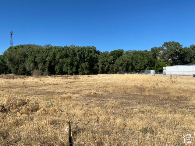 View of nature featuring a rural view