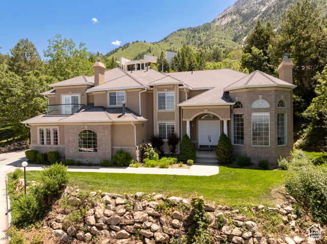 3880 E THOUSAND OAKS CIR, Salt Lake City UT 84124