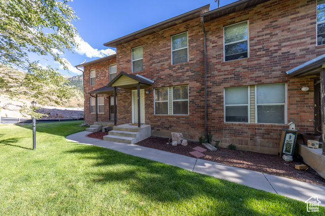 1698 E 1450 S, Ogden UT 84404