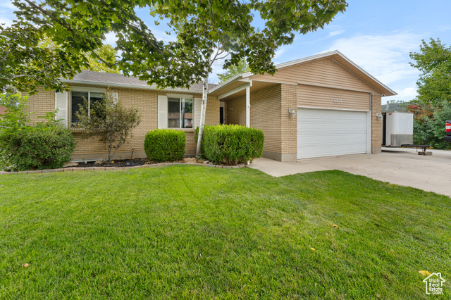 6104 W PATTI DRIVE, West Valley City UT 84128