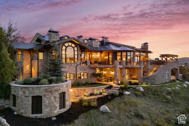 7971 N WEST HILLS TRL, Park City UT 84098