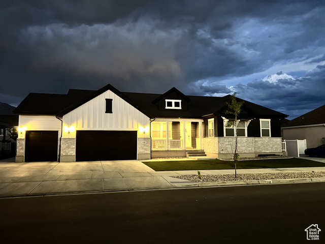 1348 N 3400 W, Provo, Utah 84601, 5 Bedrooms Bedrooms, ,4 BathroomsBathrooms,Residential,Single Family Residence,1348 N 3400 W,2019204