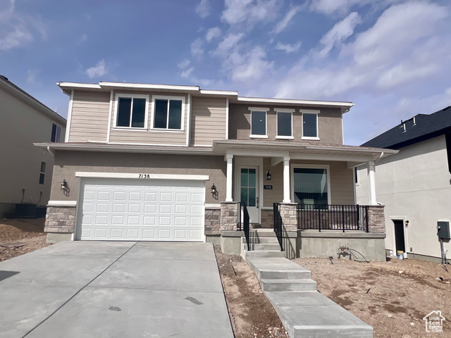 7058 W OWENS VIEW WAY #214, West Jordan UT 84081