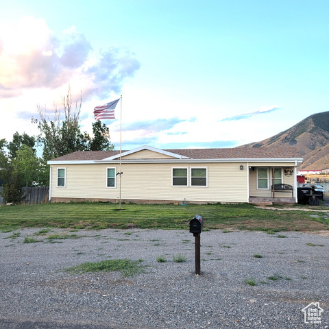 2031 E PINE CANYON RD, Pine Canyon UT 84074