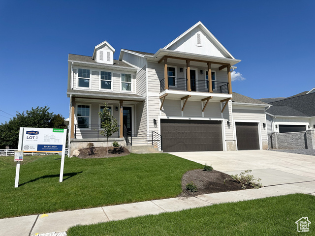626 W COTTLE LN, Farmington UT 84025
