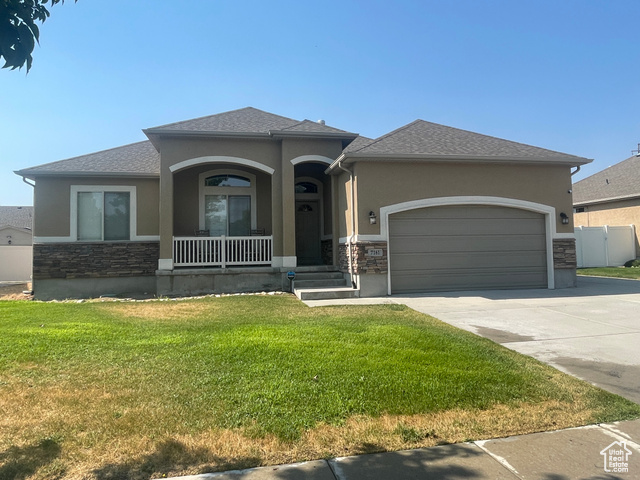 7161 W HUNTER VALLEY DR, West Valley City UT 84128