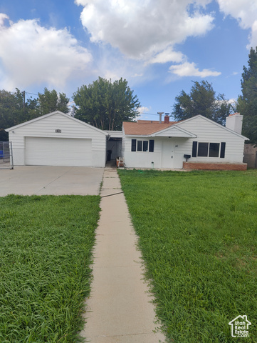 40 W WASATCH ST, Midvale UT 84047