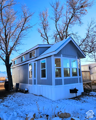 7 1234 N HIGHWAY 89 HIGH #7, Mt Pleasant, Utah 84647, 1 Bedroom Bedrooms, ,1 BathroomBathrooms,Residential,Mobile Home,7 1234 N HIGHWAY 89 HIGH #7,2019415