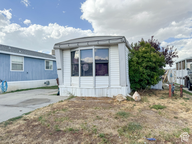 Residential - Mobile Home