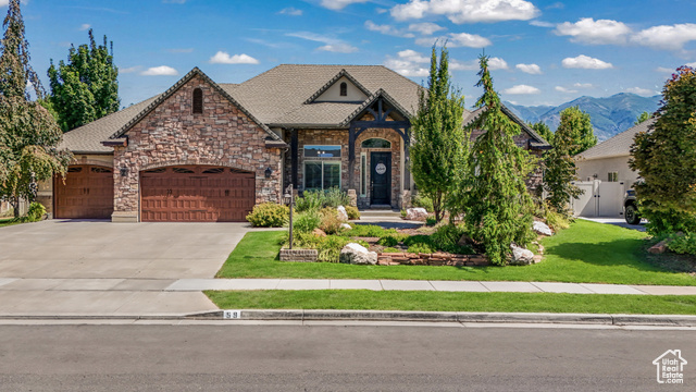 59 S SHADOW BREEZE RD, Kaysville, Utah 84037, 6 Bedrooms Bedrooms, ,5 BathroomsBathrooms,Residential,Single Family Residence,59 S SHADOW BREEZE RD,2019553