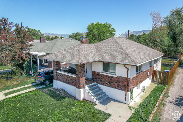 2357 S GREEN ST, Salt Lake City UT 84106