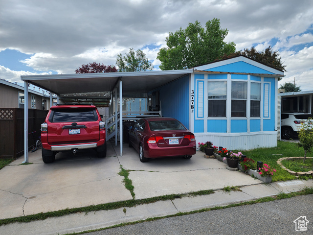 Residential - Mobile Home