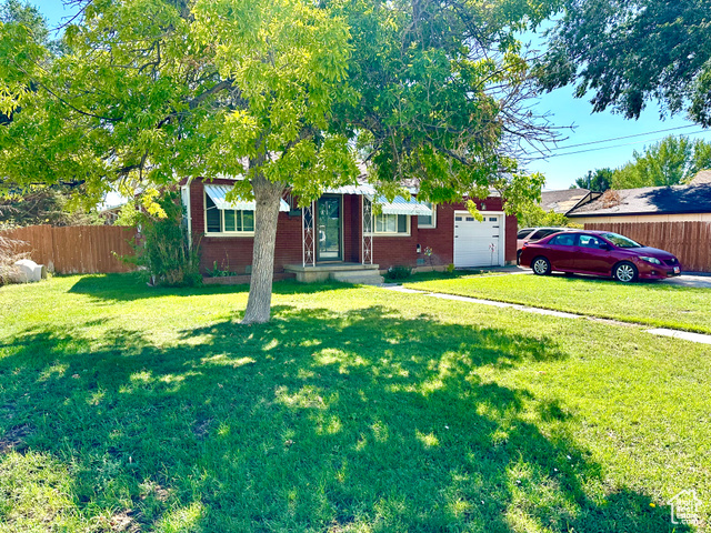 361 S 200 W, Vernal, Utah 84078, 2 Bedrooms Bedrooms, ,1 BathroomBathrooms,Residential,Single Family Residence,361 S 200 W,2019622