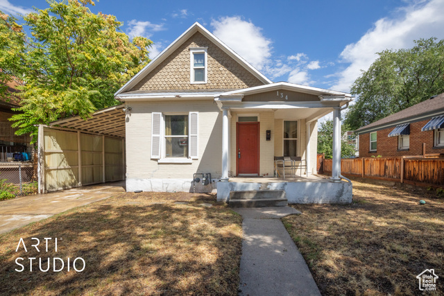 134 W PAXTON AVE, Salt Lake City, Utah 84101, 5 Bedrooms Bedrooms, ,2 BathroomsBathrooms,Residential,Single Family Residence,134 W PAXTON AVE,2019662