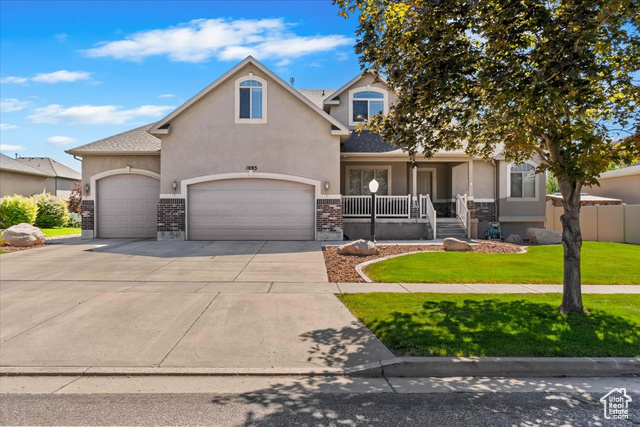 1093 W CARLTON WAY, Syracuse, Utah 84075, 4 Bedrooms Bedrooms, ,4 BathroomsBathrooms,Residential,Single Family Residence,1093 W CARLTON WAY,2019679