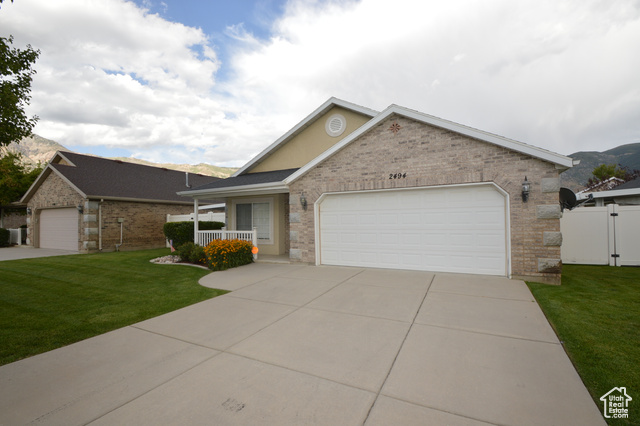 2494 N DORCHESTER AVE, Harrisville UT 84414