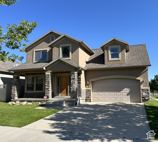 6966 W SAW TIMBER WAY WAY, West Jordan UT 84081