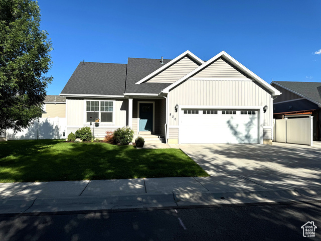 830 N 520 W, Logan UT 84321