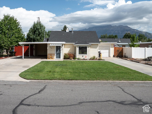 810 W 2000 N, Provo, Utah 84604, 3 Bedrooms Bedrooms, ,2 BathroomsBathrooms,Residential,Single Family Residence,810 W 2000 N,2019775