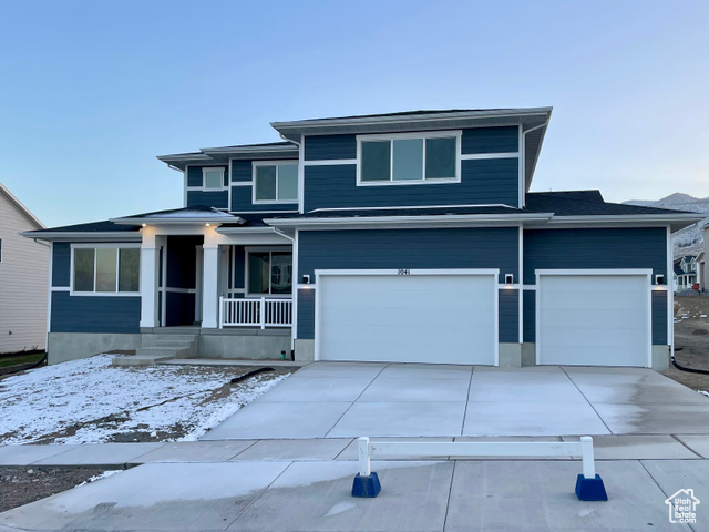 1041 W FALLOW DR #123, Saratoga Springs UT 84045