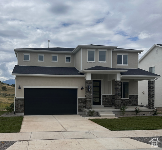 7145 N SMART WAY #C4, Eagle Mountain UT 84005