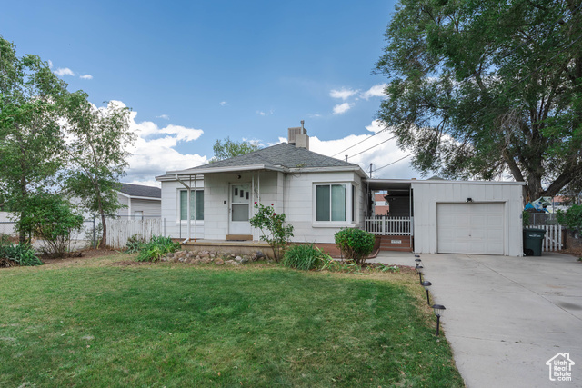 3401 S 3600 W, West Valley City UT 84119