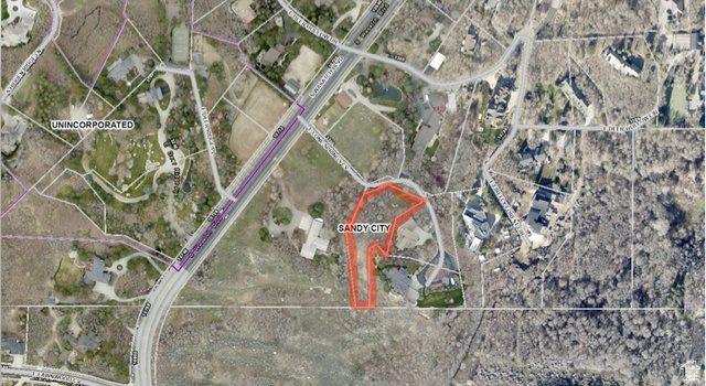 3316 E LONE SPRINGS CV, Sandy, Utah 84092, ,Land,Residential,3316 E LONE SPRINGS CV,2020149