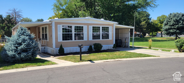 Residential - Mobile Home