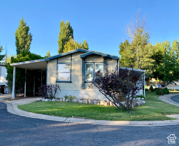 935 E 3000 N #157, Layton, Utah 84040, 3 Bedrooms Bedrooms, ,2 BathroomsBathrooms,Residential,Mobile Home,935 E 3000 N #157,2020412