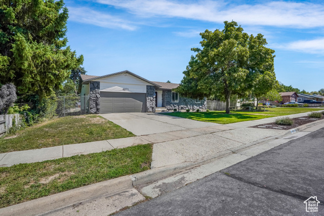 4871 S 3145 W, Taylorsville UT 84129