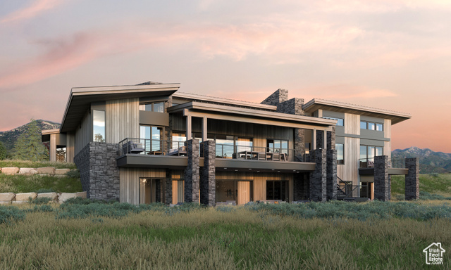 MLS #2020467                     located at 3575 E Wapiti Canyon Rd,
                     Park City, UT