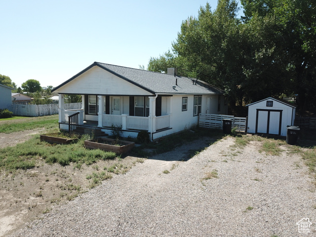 62 E 4800 S, Vernal UT 84078