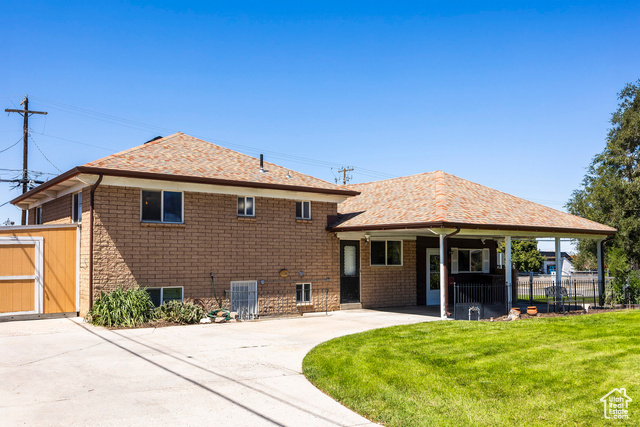 58 E CARLSON AVE, Midvale UT 84047