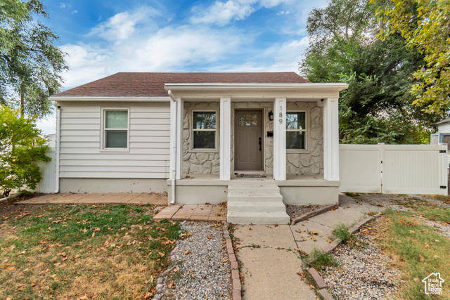 189 W RAY, Ogden UT 84404